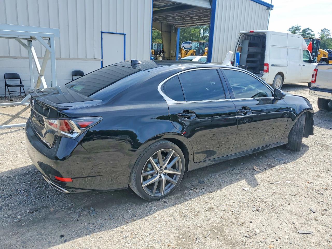 2016 LEXUS GS 350