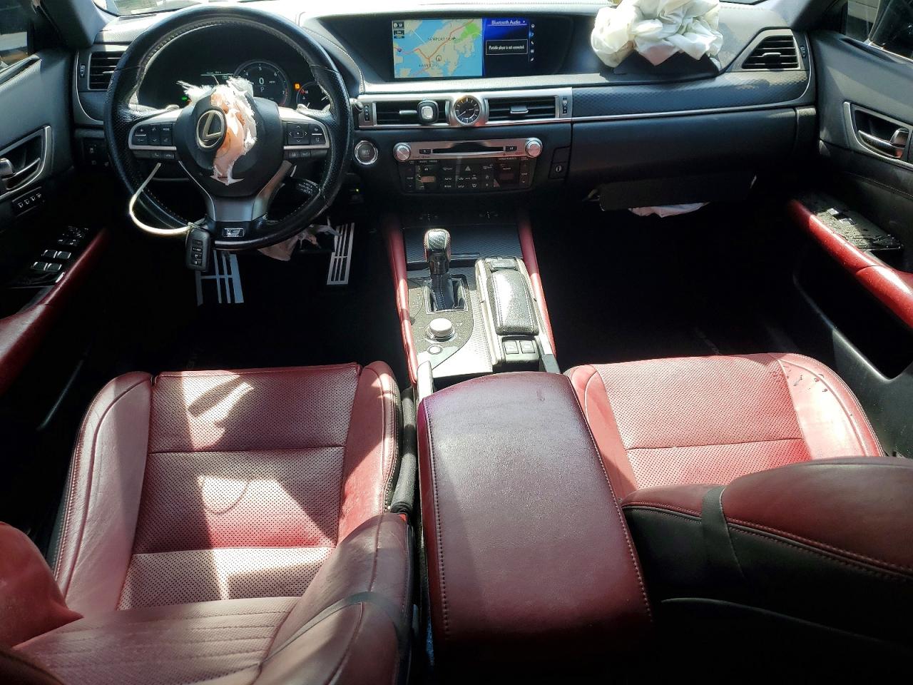 2016 LEXUS GS 350