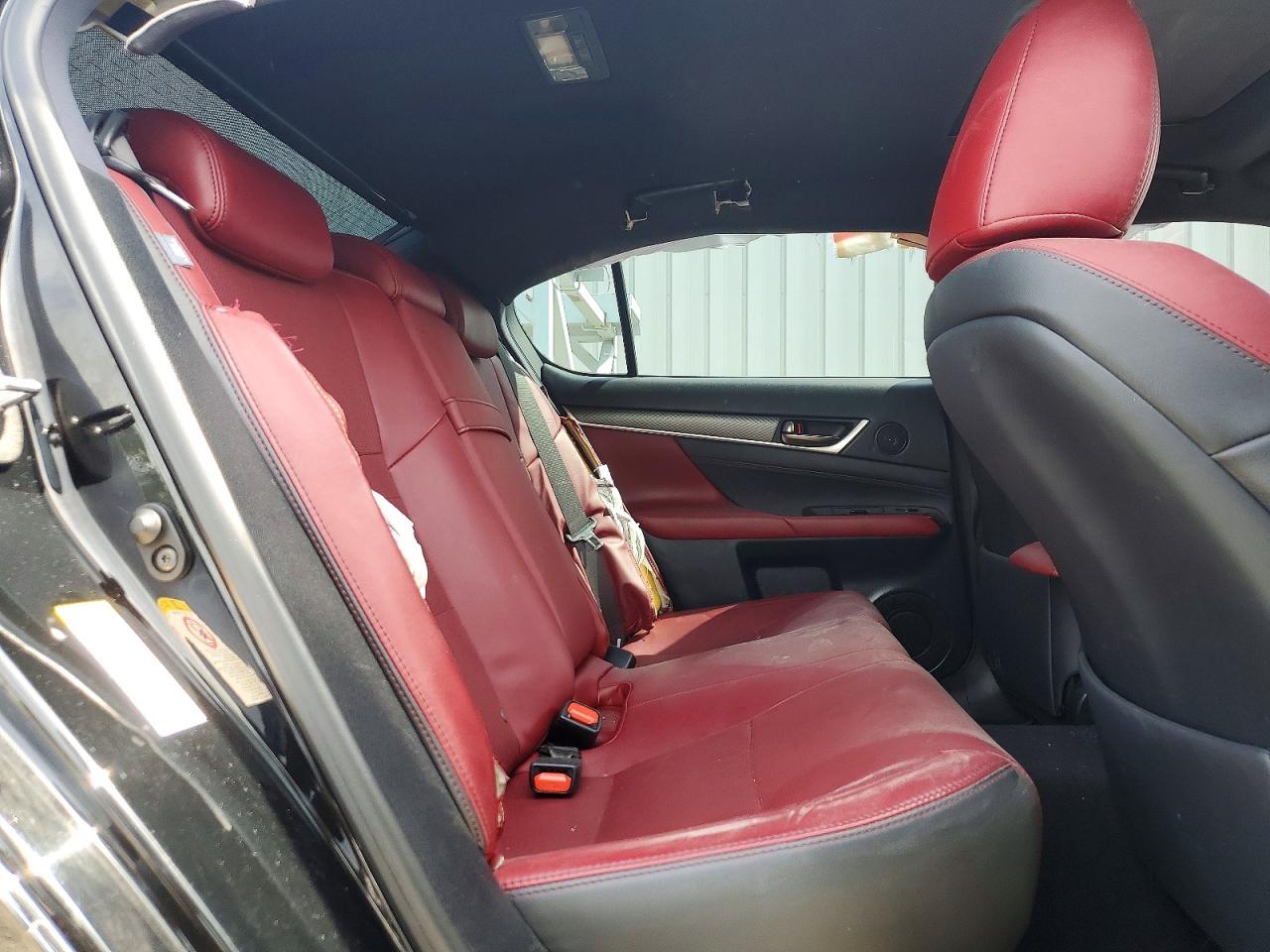 2016 LEXUS GS 350
