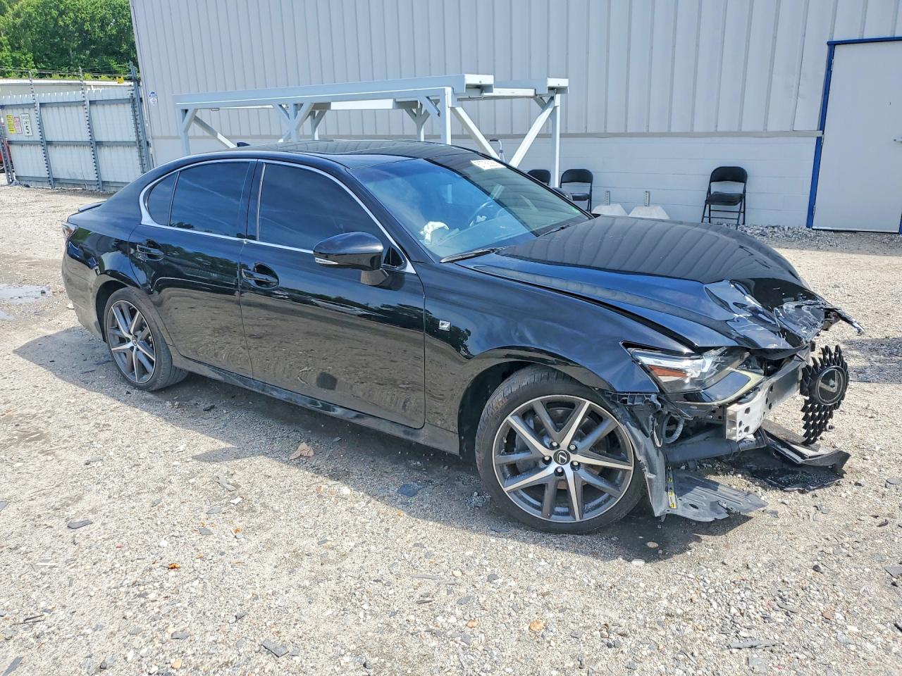 2016 LEXUS GS 350