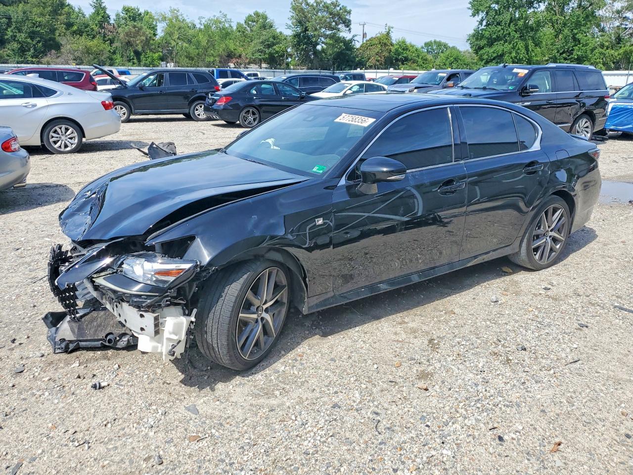 2016 LEXUS GS 350
