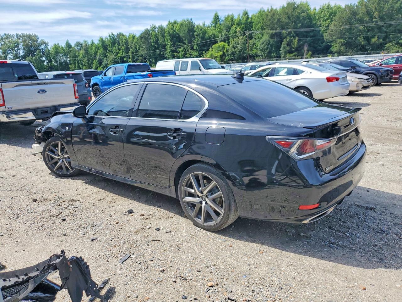 2016 LEXUS GS 350