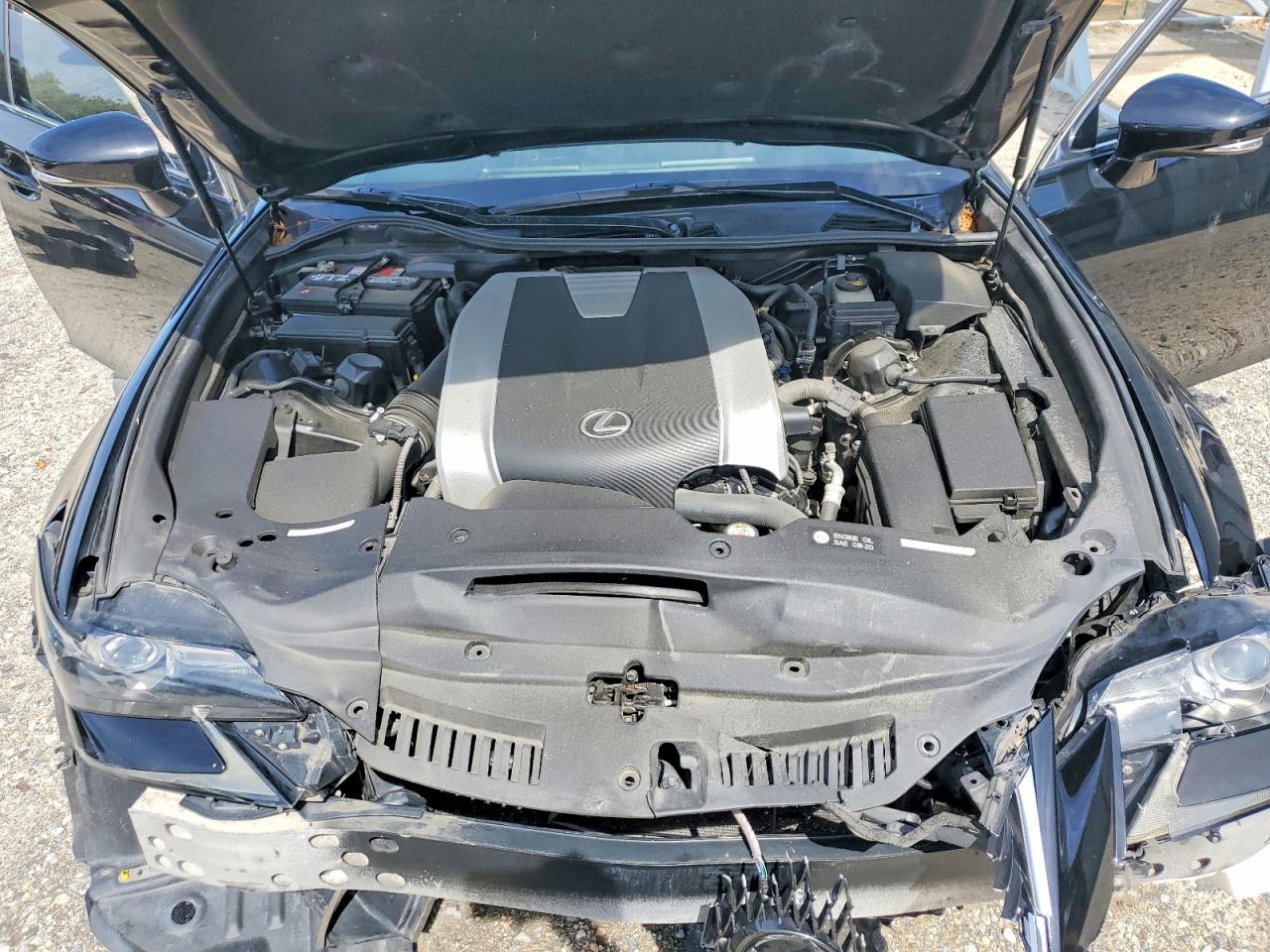 2016 LEXUS GS 350