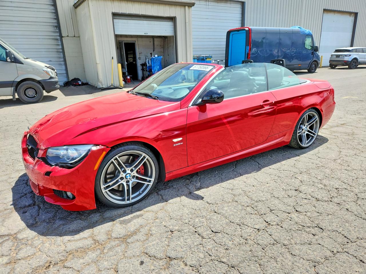 2013 BMW 335 HP