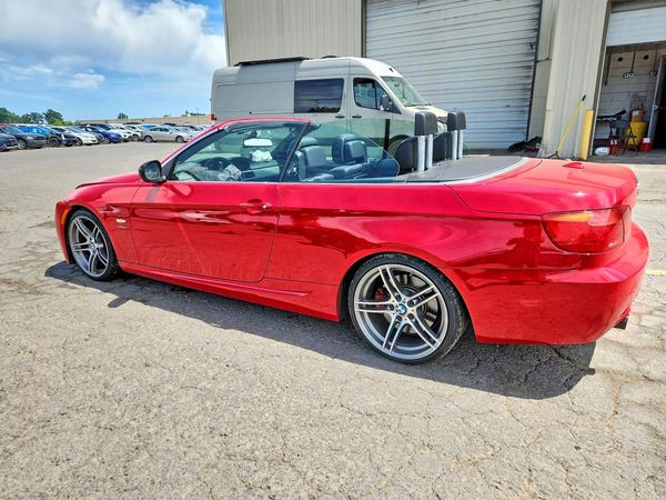 2013 BMW 335 HP