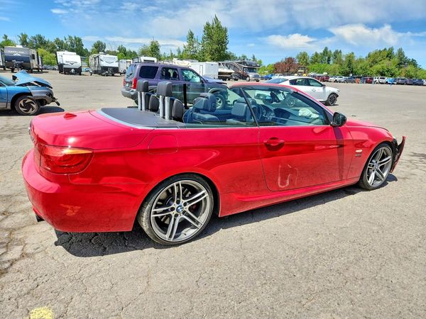 2013 BMW 335 HP