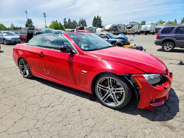 2013 BMW 335 HP