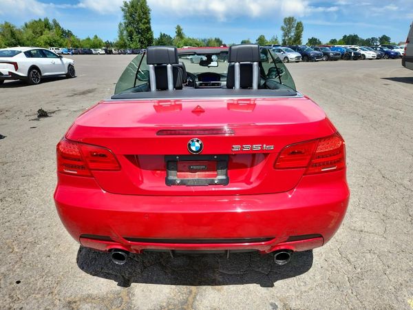 2013 BMW 335 HP