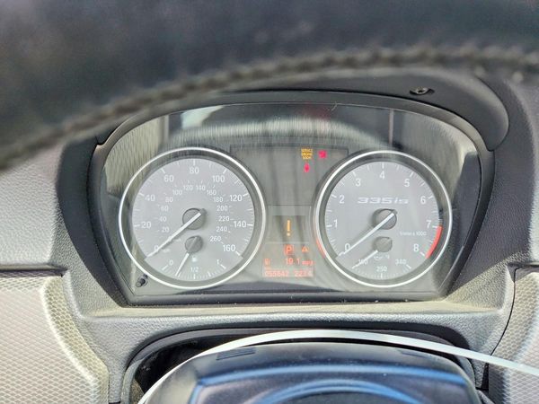 2013 BMW 335 HP