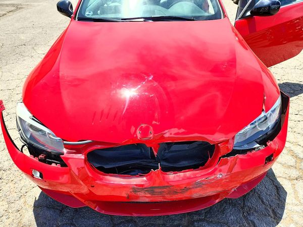 2013 BMW 335 HP