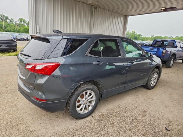 2020 CHEVROLET EQUINOX 1FL — PSRA