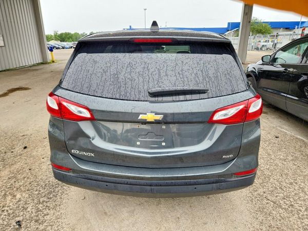 2020 CHEVROLET EQUINOX 1FL — DIRR