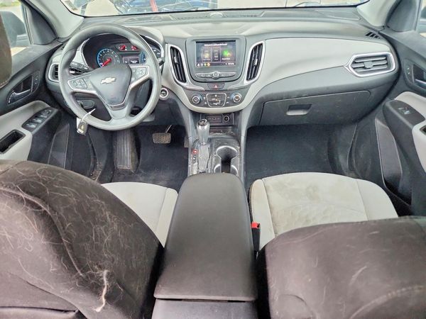 2020 CHEVROLET EQUINOX 1FL — CKPT