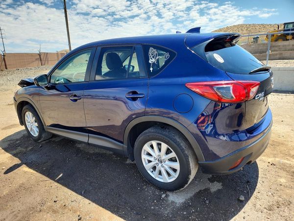 2013 MAZDA CX-5 Touring/GS