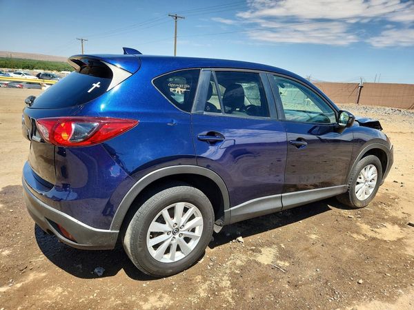 2013 MAZDA CX-5 Touring/GS