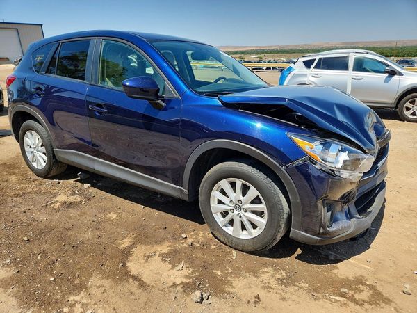 2013 MAZDA CX-5 Touring/GS