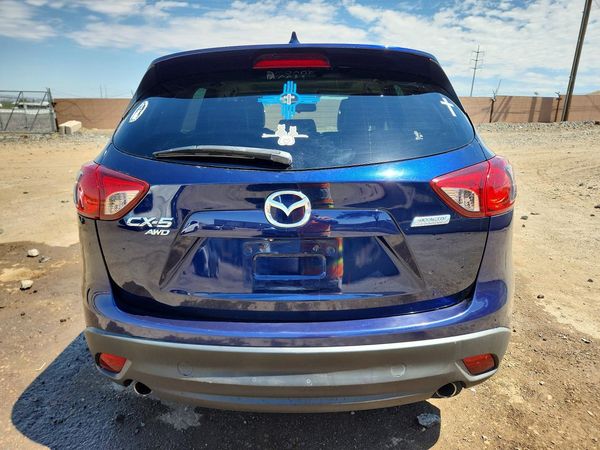2013 MAZDA CX-5 Touring/GS