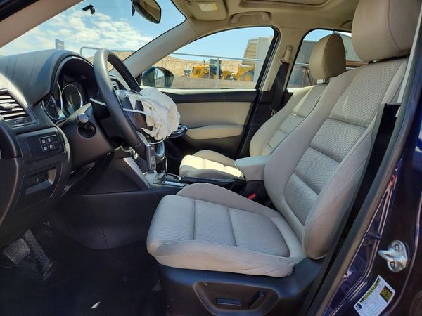 2013 MAZDA CX-5 Touring/GS