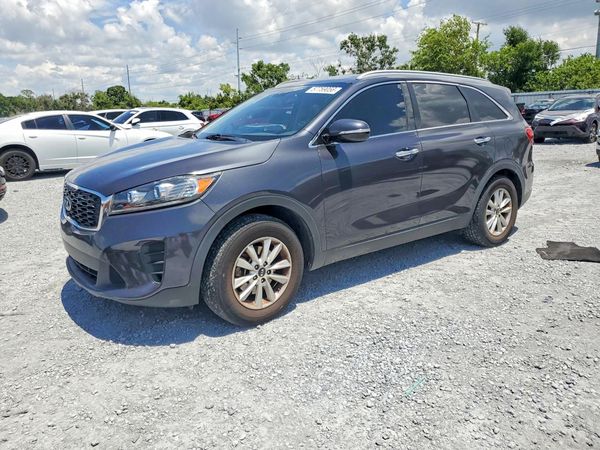 2019 KIA SORENTO L, LX, S