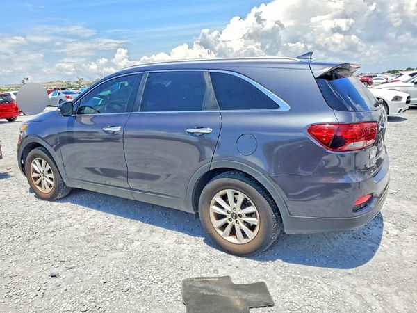 2019 KIA SORENTO L, LX, S