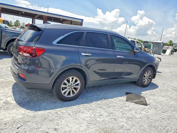 2019 KIA SORENTO L, LX, S
