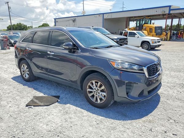 2019 KIA SORENTO L, LX, S