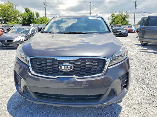 2019 KIA SORENTO L, LX, S