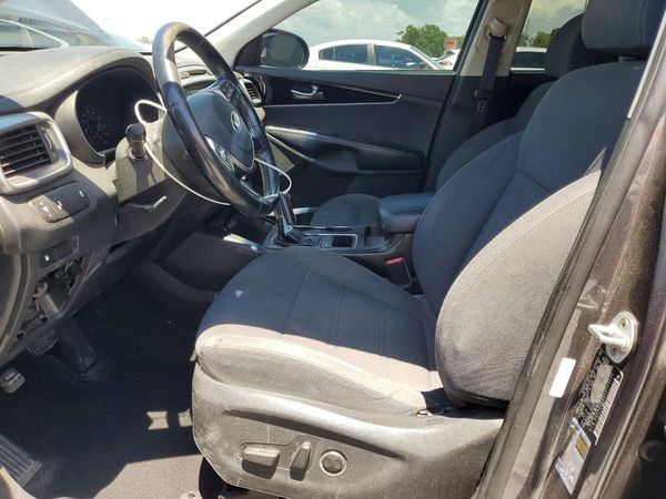 2019 KIA SORENTO L, LX, S