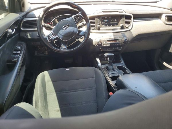 2019 KIA SORENTO L, LX, S