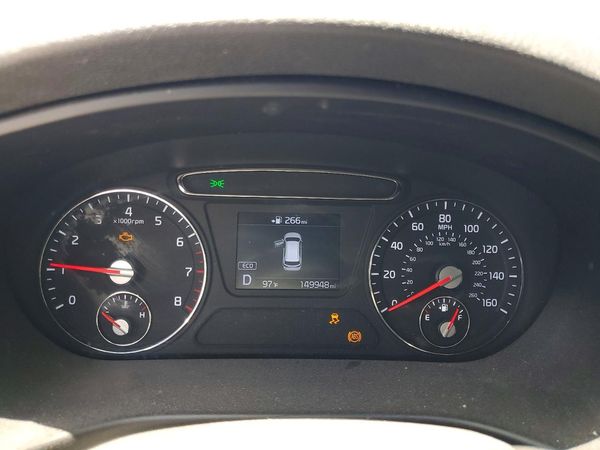 2019 KIA SORENTO L, LX, S