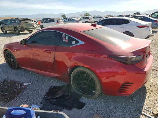 2016 LEXUS RC 200t