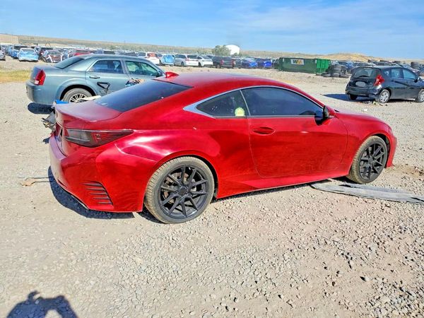 2016 LEXUS RC 200t