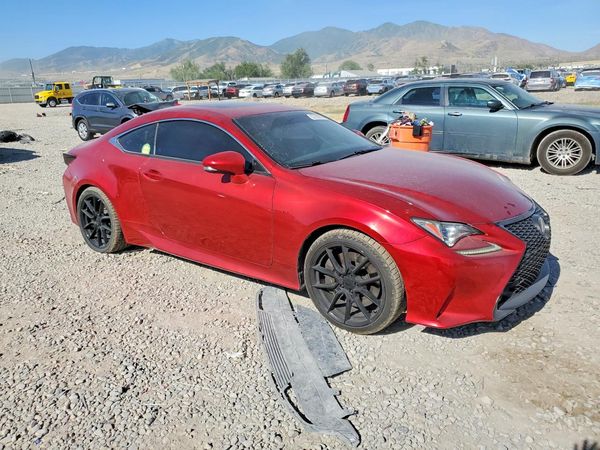 2016 LEXUS RC 200t