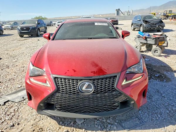 2016 LEXUS RC 200t