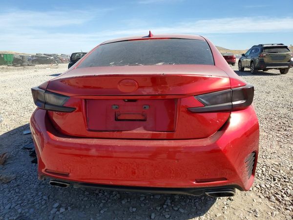 2016 LEXUS RC 200t