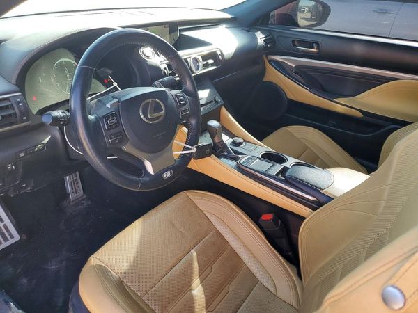 2016 LEXUS RC 200t