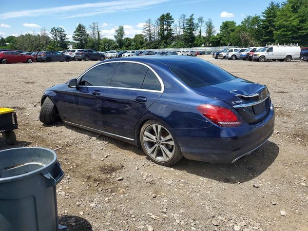 2019 MERCEDES-BENZ C C300