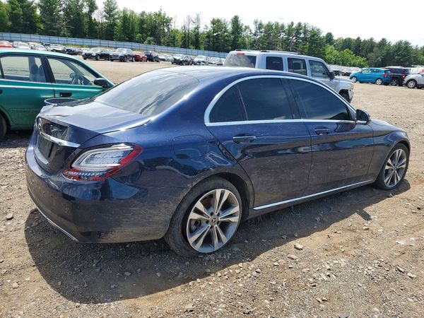 2019 MERCEDES-BENZ C C300