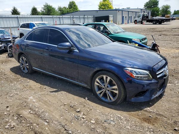 2019 MERCEDES-BENZ C C300