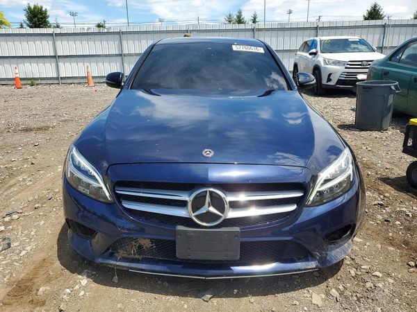 2019 MERCEDES-BENZ C C300