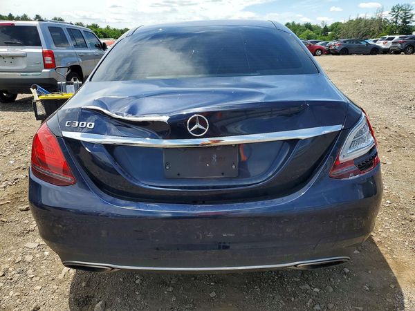 2019 MERCEDES-BENZ C C300
