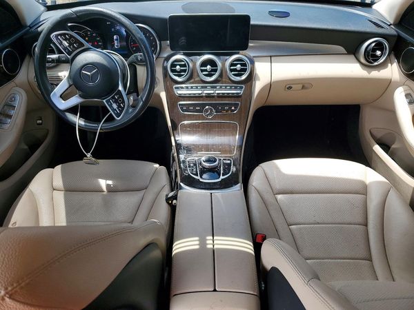 2019 MERCEDES-BENZ C C300
