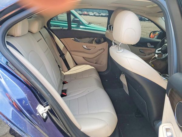 2019 MERCEDES-BENZ C C300
