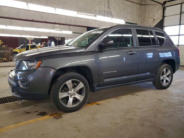 2016 JEEP COMPASS LATITUDE FWD