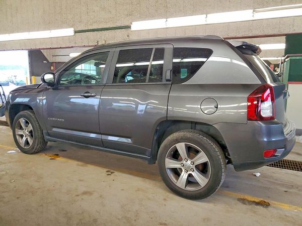 2016 JEEP COMPASS LATITUDE FWD