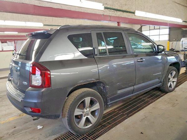 2016 JEEP COMPASS LATITUDE FWD