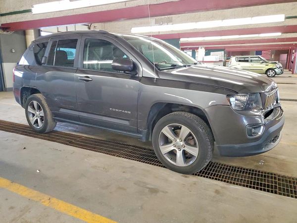 2016 JEEP COMPASS LATITUDE FWD