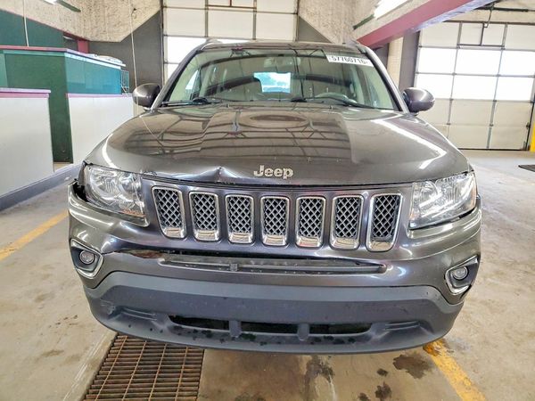 2016 JEEP COMPASS LATITUDE FWD