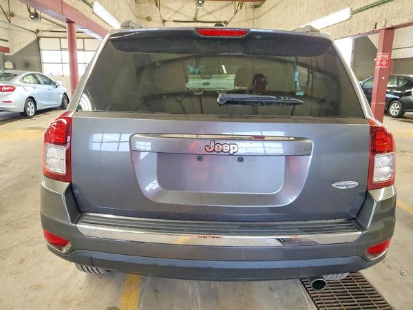 2016 JEEP COMPASS LATITUDE FWD