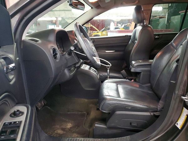 2016 JEEP COMPASS LATITUDE FWD